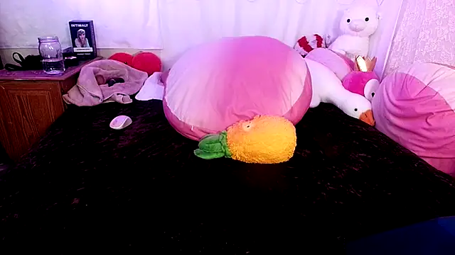 GamerGirlRoxyAndLee 现场XXX聊天