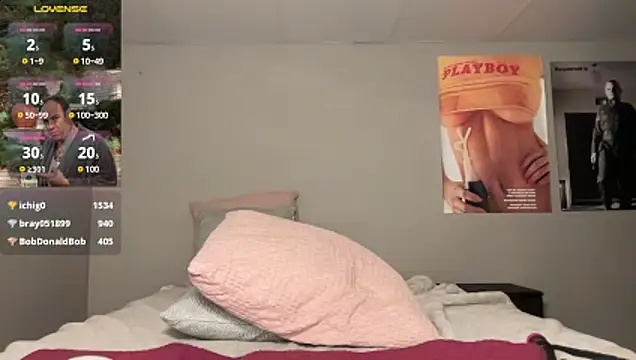 tessadelrose Chat XXX in diretta