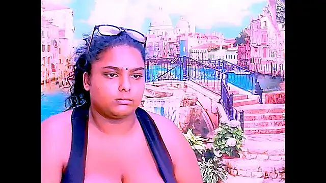 Indianfairy99 élő XXX-chatje