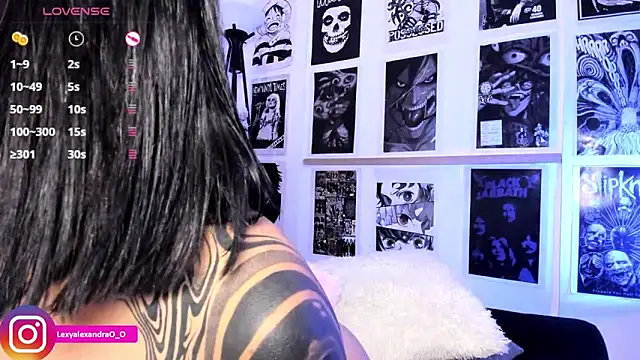 Lexyjoycce Obrolan Langsung XXX