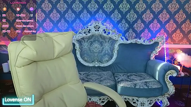 MissRossi live XXX chat