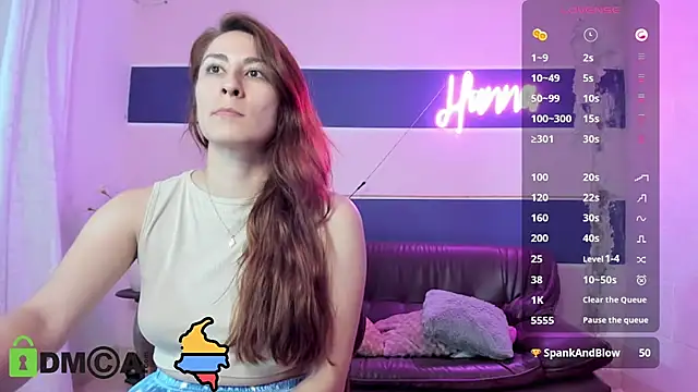 camiladeluca – Live XXX-chat