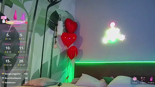 RubyValen – Live XXX-chat