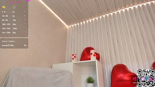 Czat XXX na żywo – Skinny_Alice