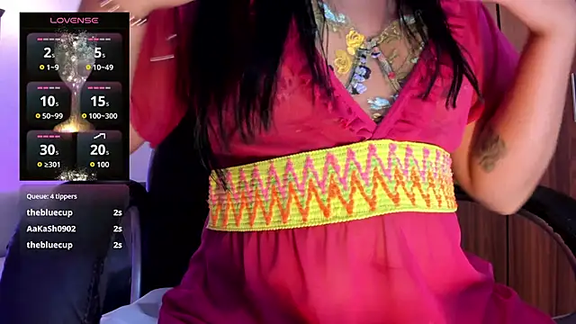 Natasha_Kiim_ Obrolan Langsung XXX