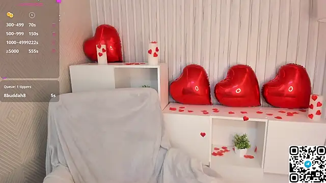 Živý XXX chat Skinny_Alice