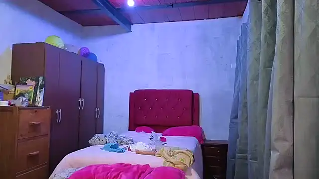 Show de scarlett_widow_ na webcam