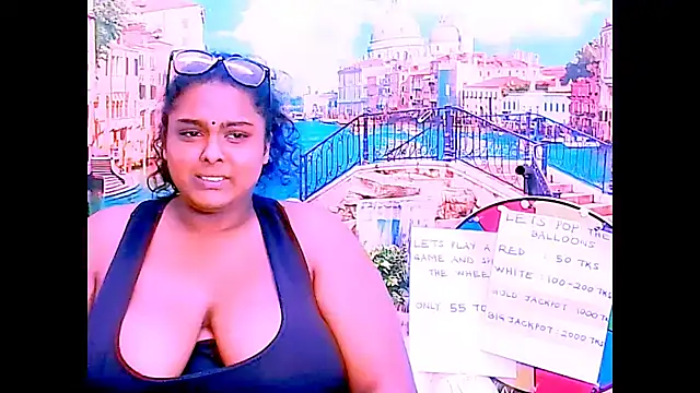 Chat +18 de Indianfairy99 ao vivo