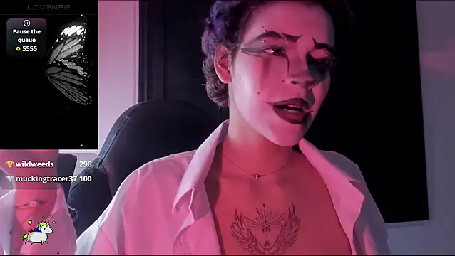 Anny_KiittyのライブXXXチャット