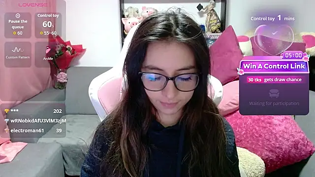 دردشة Maggie_Fox3 الجنسية المباشرة