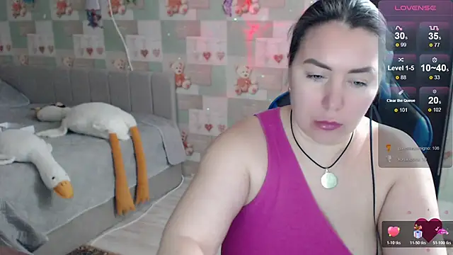 Korolek12 现场XXX聊天