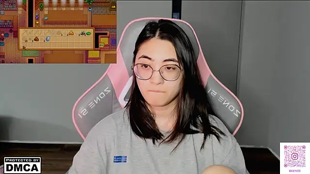 Živý XXX chat MeilideQian1