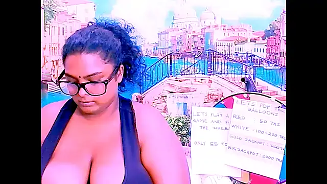 Chatroom XXX en direct de Indianfairy99