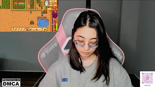 Show webcam de MeilideQian1