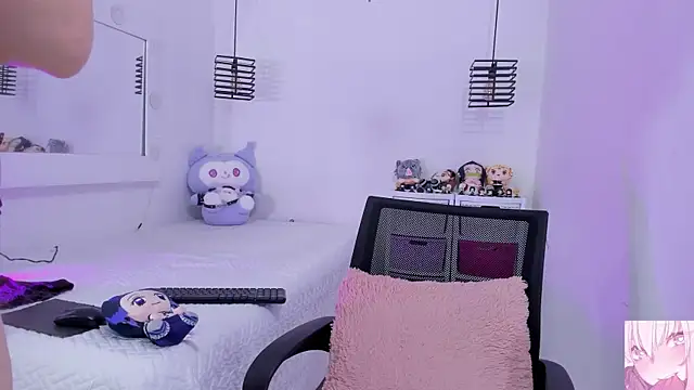 KimberlyJohnsoon's Live XXX Chat