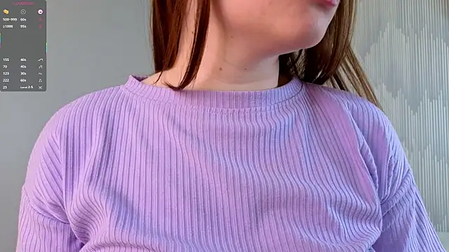 CeIiaShanker élő XXX-chatje