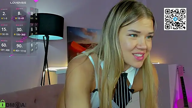 Show de CherryLexi_ na webcam