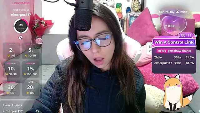 Chat XXX en directo de Maggie_Fox3