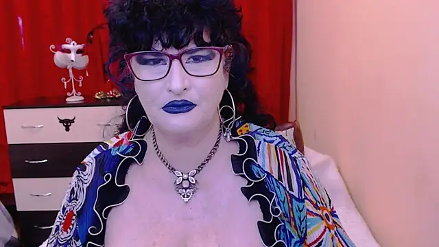 Chat XXX ao vivo de QuuenOfSin