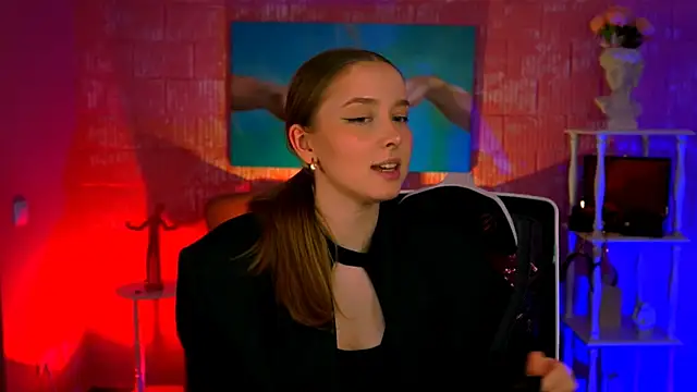 JenniferGraces 라이브 XXX 채팅