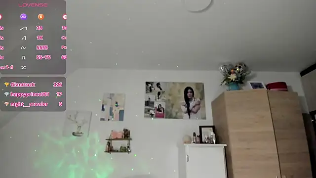 Chat XXX en directo de Veronikolsen-