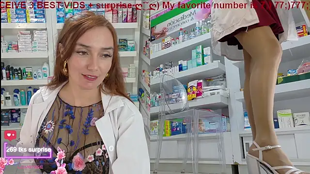 Chat XXX Live swmilena_hot_