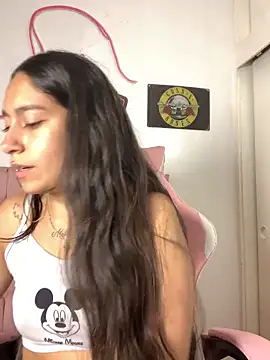 Czat XXX na żywo – Alaska_euphoria