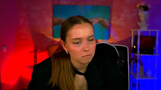 JenniferGracesのライブXXXチャット