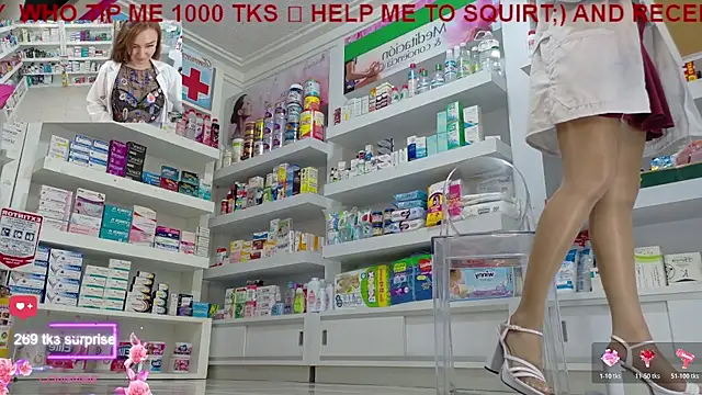 عرض كام swmilena_hot_