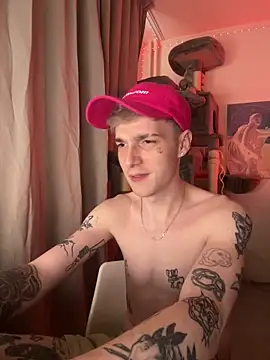 Chat +18 de davesinner ao vivo