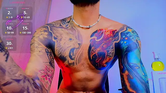 Chat +18 de Asmodeus_bael_ ao vivo