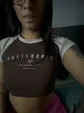 Sembang XXX Secara Langsung Isabella-Teen