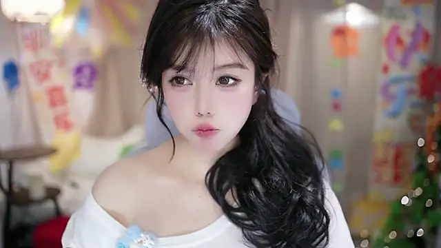 Chat +18 de Cecily ao vivo