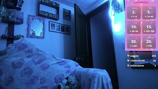 Chat XXX Live Rebecahart