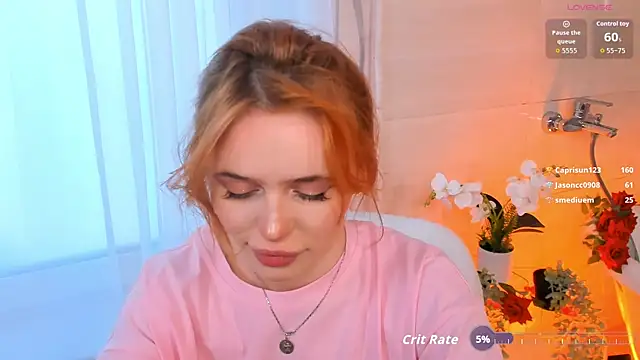 Chat +18 de Phoenix_Margo ao vivo