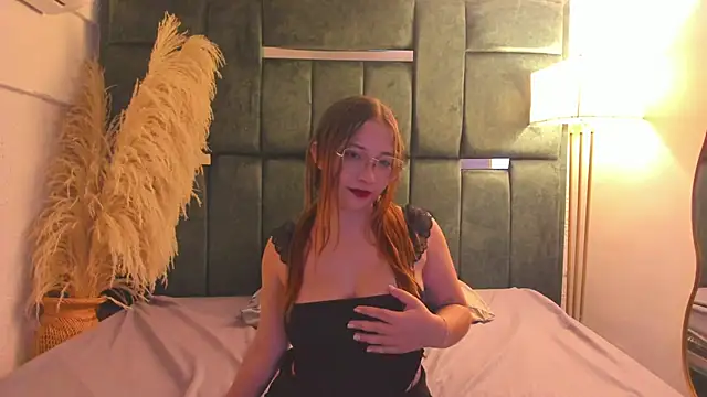 AliciaWhite_nt Adlı Modelin Web Kamerası Şovu