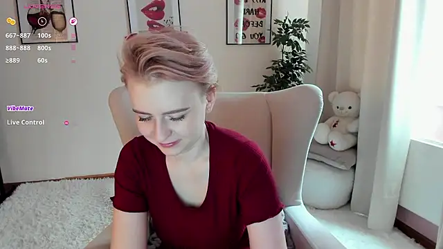 XXX chat uživo modela terry_roberrtson