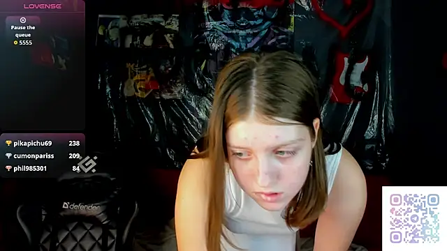 Czat XXX na żywo – Casandra_Joness