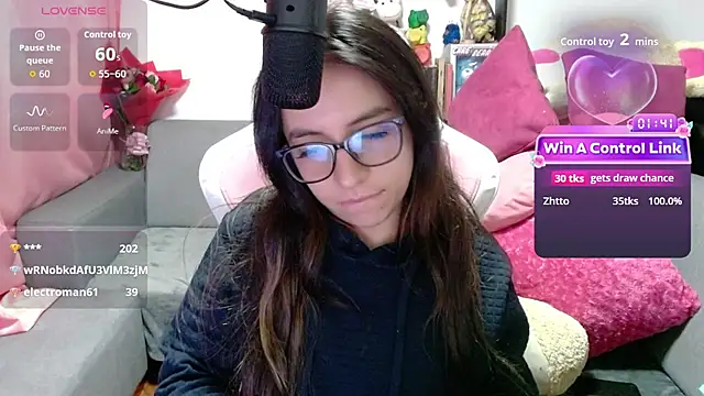 Maggie_Fox3のライブXXXチャット