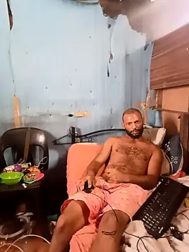 CamodickのライブXXXチャット