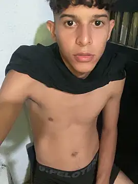 โชว์เว็บแคมของ LiamGadiell