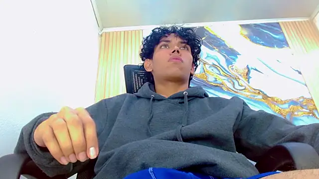 Show de webcam de DaviidBuckx_