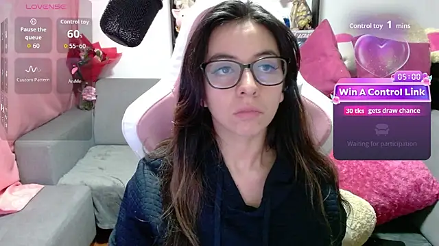 Sembang XXX Secara Langsung Maggie_Fox3