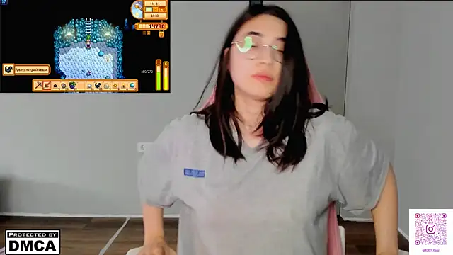 XXX chat uživo modela MeilideQian1