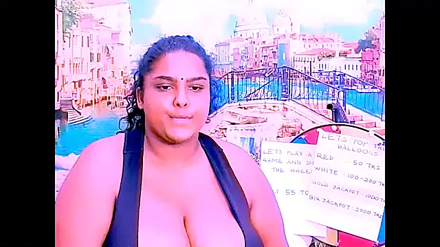 Chatroom XXX en direct de Indianfairy99