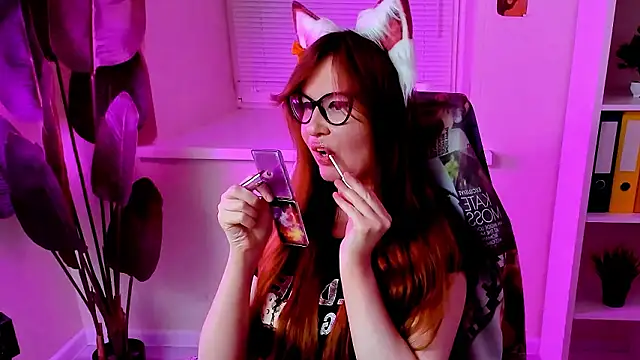 CarolGiggly 라이브 XXX 채팅