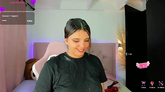 Chat XXX ao vivo de Ashley_dolll