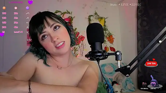 _Denisse_Peterson_のライブXXXチャット