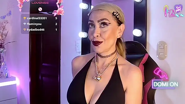 EvelinaGrey 라이브 XXX 채팅