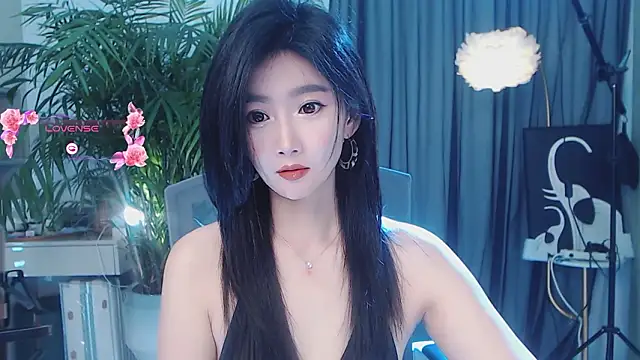 feifei-love webkamerás műsora